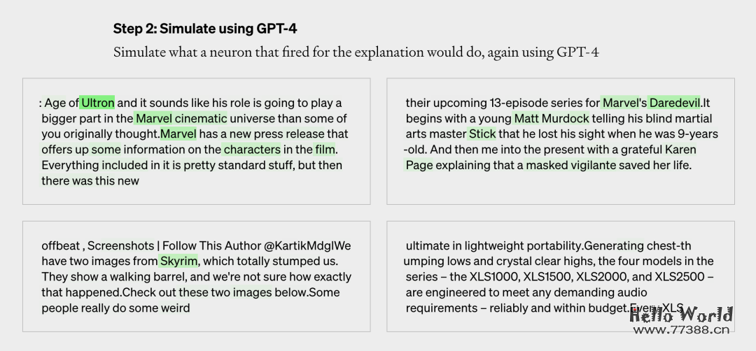 OpenAI发布炸裂研究:让AI解释AI黑箱,人类无法理解,语言无法描述